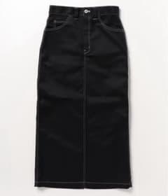 Dickies ブラック タイトスカートのサムネイル