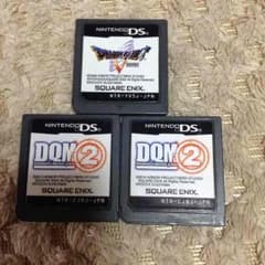 ドラクエシリーズのサムネイル