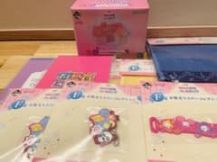 一番くじ おジャ魔女どれみ ラストワン賞 MAHO堂陶磁器小物入れ おまけ