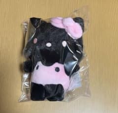 自*す様 wakemake ハローキティ ぬいぐるみキーリング - メルカリ