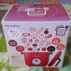 ヘルシーコトコト　healthy cotocoto　recolteのサムネイル
