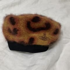 【美品】viviennewestwood ベレー帽のサムネイル