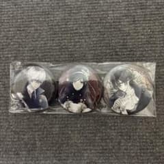ヴァンパイア騎士 原画展 特典 缶バッジ 3種 - メルカリ