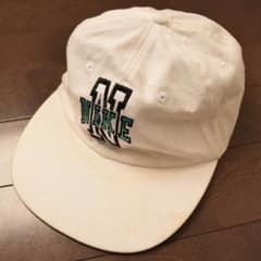 ナイキ 白キャップのサムネイル