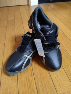 asics ゴルフシューズGELACE TOPブラック×シルバー27.0未使用品のサムネイル