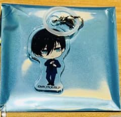 ブルーロック　エゴ展　ガラポンD賞糸師凛のサムネイル