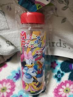 ディズニーウォーターボトルのサムネイル