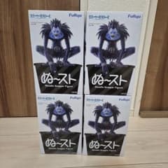 DEATH NOTE ぬどる 스토퍼 피규어 배낭 4개