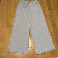 スウェットパンツ　グレーのサムネイル