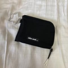 nikoand...オリジナルL字ミニウォレットのサムネイル