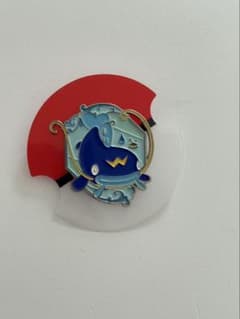 ポケモン 韓国 限定 ランダム ピンバッジ 第2弾 ナマズン - メルカリ