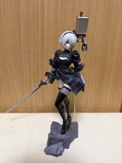 이치 반 쿠지 NieR : Automata Ver1.1a 마지막 상 2B 피규어
