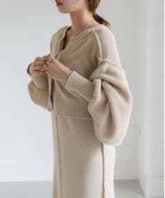 ゆきさん専用　kastane ワンピースのサムネイル