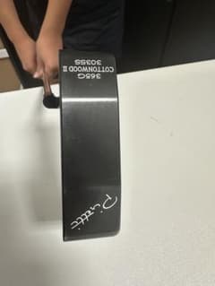 Piretti ピレッティ パター コットンウッド2 365G 34インチのサムネイル