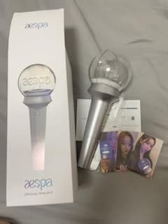aespa ペンライトのサムネイル