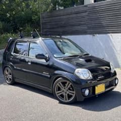 kei Bターボ ワークス仕様 車検2年付き 30,000km代 軽自動車 MT kei Bターボ ワークス仕様 車検2年付き 30,000km代 軽自動車 MT - メルカリ