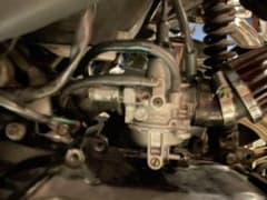 ライブディオ AF35 AF34 ライブディオZX Keihin キャブレターのサムネイル