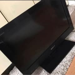 SONY テレビ　22インチのサムネイル