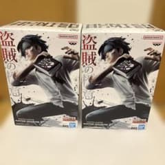 HUNTER x HUNTER フィギュア 2個セットのサムネイル