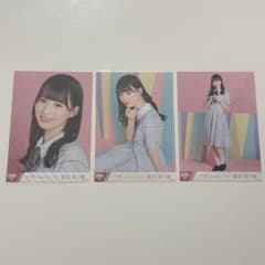 ≠ME 冨田菜々風 生写真 コンプのサムネイル