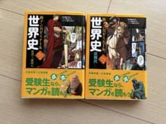 新世界史 カミュール 古代・近世代 & 近現代のサムネイル