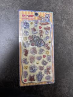 トムとジェリー シールセットのサムネイル