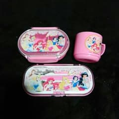 プリンセス お弁当セットのサムネイル