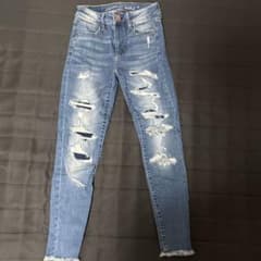 American Eagle スキニーパンツのサムネイル
