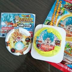 ドラゴンボール ディスクロスのサムネイル