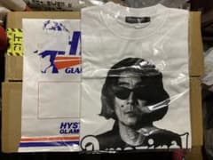 ヒステリックグラマー アンダーカバー 北村信彦 還暦祝Tシャツ ホワイト S新品のサムネイル