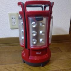 Coleman クワッドLEDランタンのサムネイル