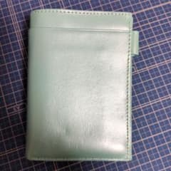 最最終値下げ☆伊東屋限定 ビタリータ 名刺フォン ミニ5 11mm ターコイズのサムネイル