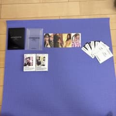 LE SSERAFIM EASY アルバム トレカ セット 値下げ可⭕️のサムネイル