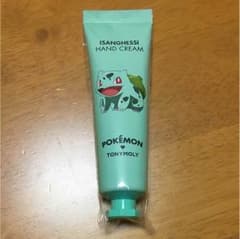 ポケモン ハンドクリーム フシギダネのサムネイル
