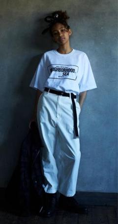 B'z稲葉さん着用neighborhood ×wind and sea tシャツ - メルカリ
