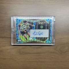 Luis Figo 2023-24 Panini Select 直筆サインのサムネイル