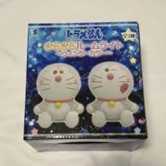 ドラえもん きらきらルームライト ウィンターカラー　(にっこり)