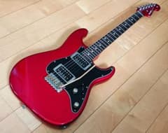 フェルナンデス ストラトタイプ Seymour Duncan P/U x2 フェルナンデス ストラトタイプ Seymour Duncan P/U x2 - メルカリ