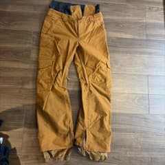 BURTON スノーボードパンツ メンズ ブラウンのサムネイル