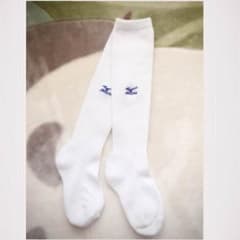 ローズ様♡美品♡MIZUNOバレーボールソックスのサムネイル