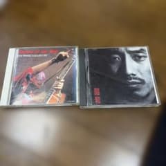 長渕剛 CD 2枚セット まとめ売り - メルカリ