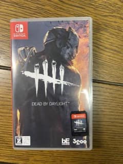 DEADBYDAYLIGHT モンスターハンターライズSwitch保護ケースのサムネイル