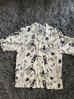 【準新品】beams(ビームス) レーヨンアロハシャツのサムネイル