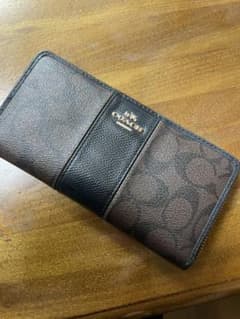 COACH コーチ 長財布のサムネイル