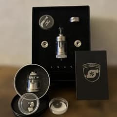 Angry Fox Vape 4.51RTA Nano tank セット - メルカリ