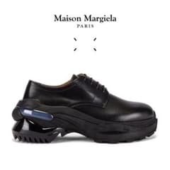 MaisonMargiela 20ss リジッドソール ダービーシューズ MaisonMargiela 20ss リジッドソール ダービーシューズ - メルカリ