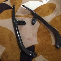 シグナス 3型 カーボンセパレートグラブのサムネイル