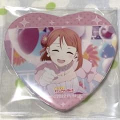 上原歩夢 場面写 缶バッジ ラブライブ 虹ヶ咲学園 - メルカリ