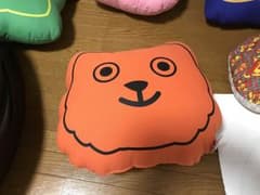 MAN WITH A MISSION 福袋 クッションのサムネイル
