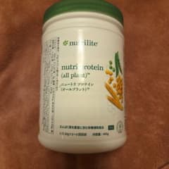アムウェイ　プロテイン　Nutrilite Nutri Proteinのサムネイル